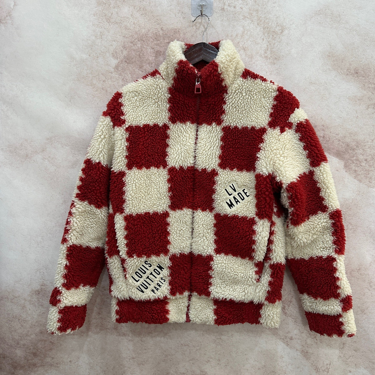 Louis Vuitton - Nigo2 Collaboration - Wool - Multicolour - (XS)