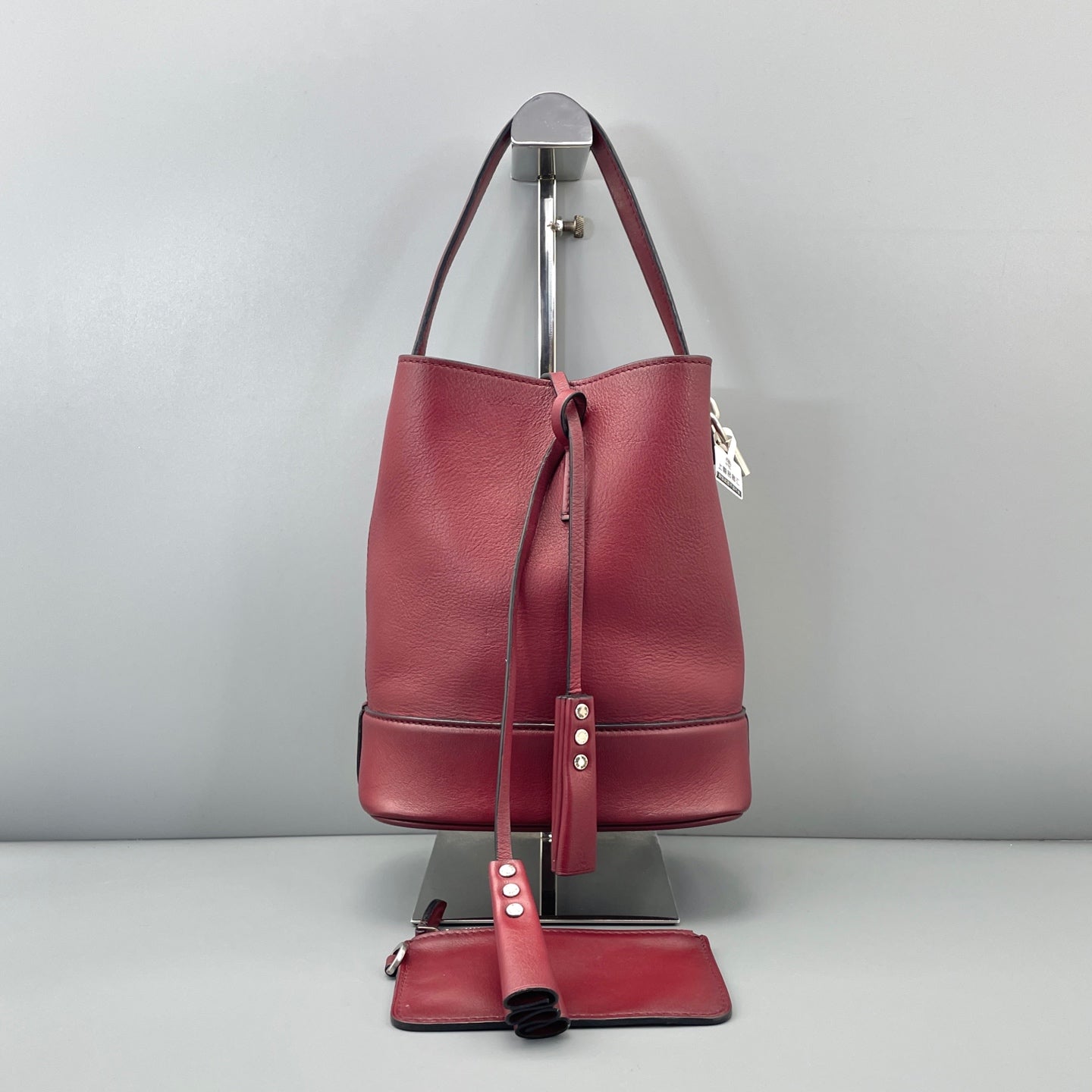 Louis Vuitton - NN14 - Leather - Burgundy