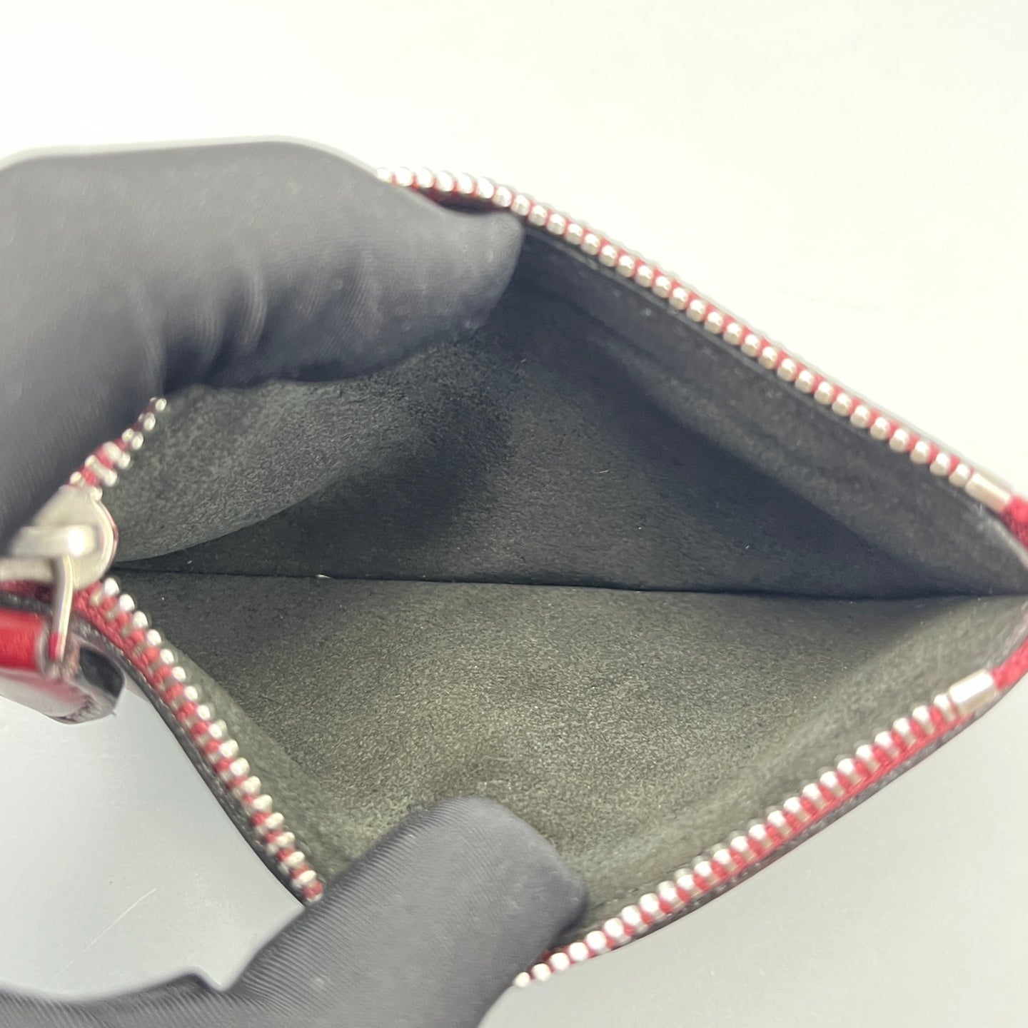 Louis Vuitton - NN14 - Leather - Burgundy