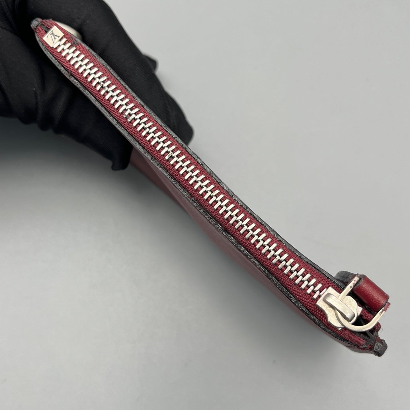 Louis Vuitton - NN14 - Leather - Burgundy