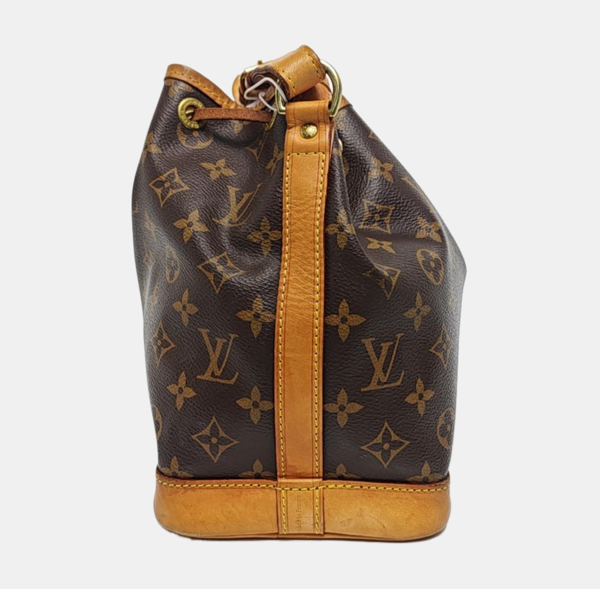 Louis Vuitton - Noe BB - Cloth - Brown - (mini)