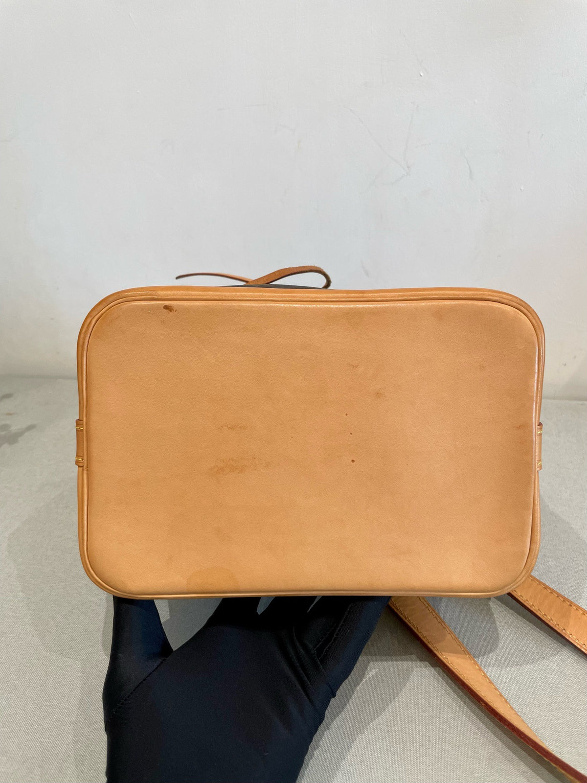 Louis Vuitton - Noe BB - Cloth - Brown - (small)
