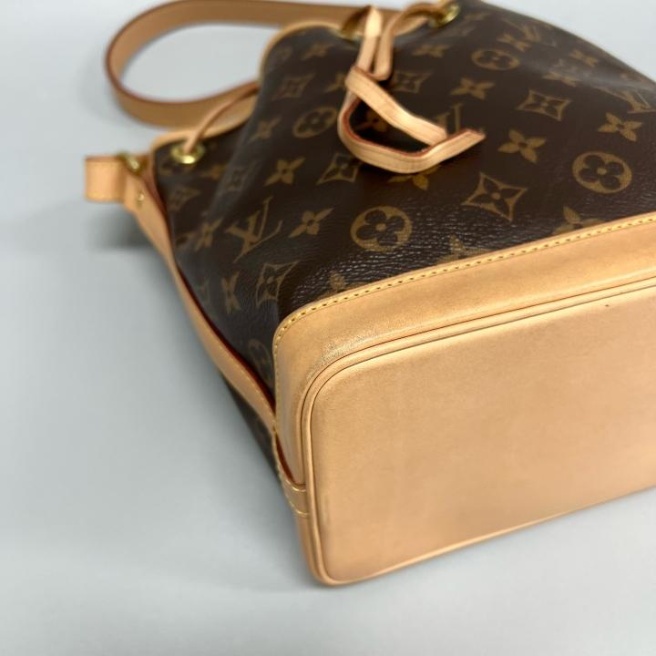 Louis Vuitton - Noe BB - Leather - Brown - (small)