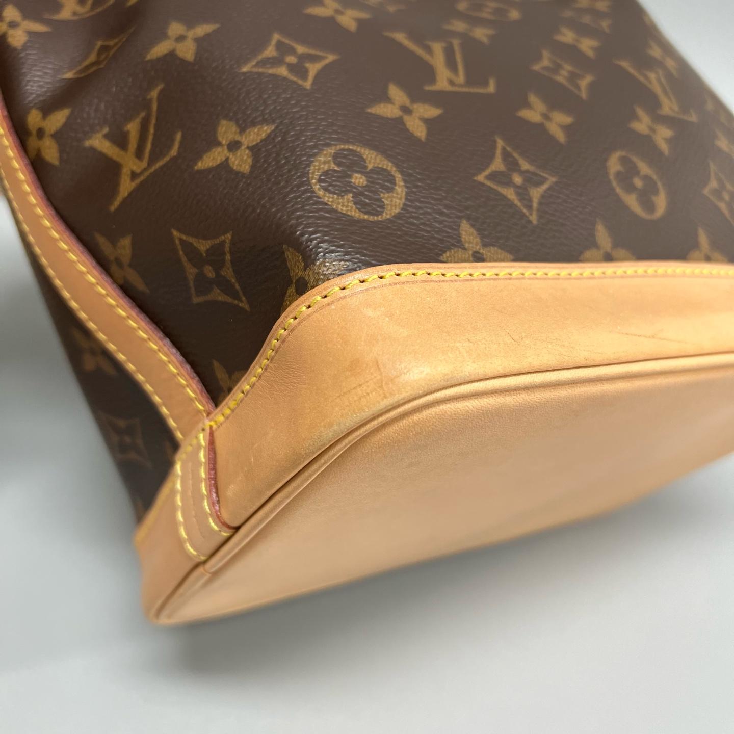 Louis Vuitton - Noe BB - Leather - Brown - (small)