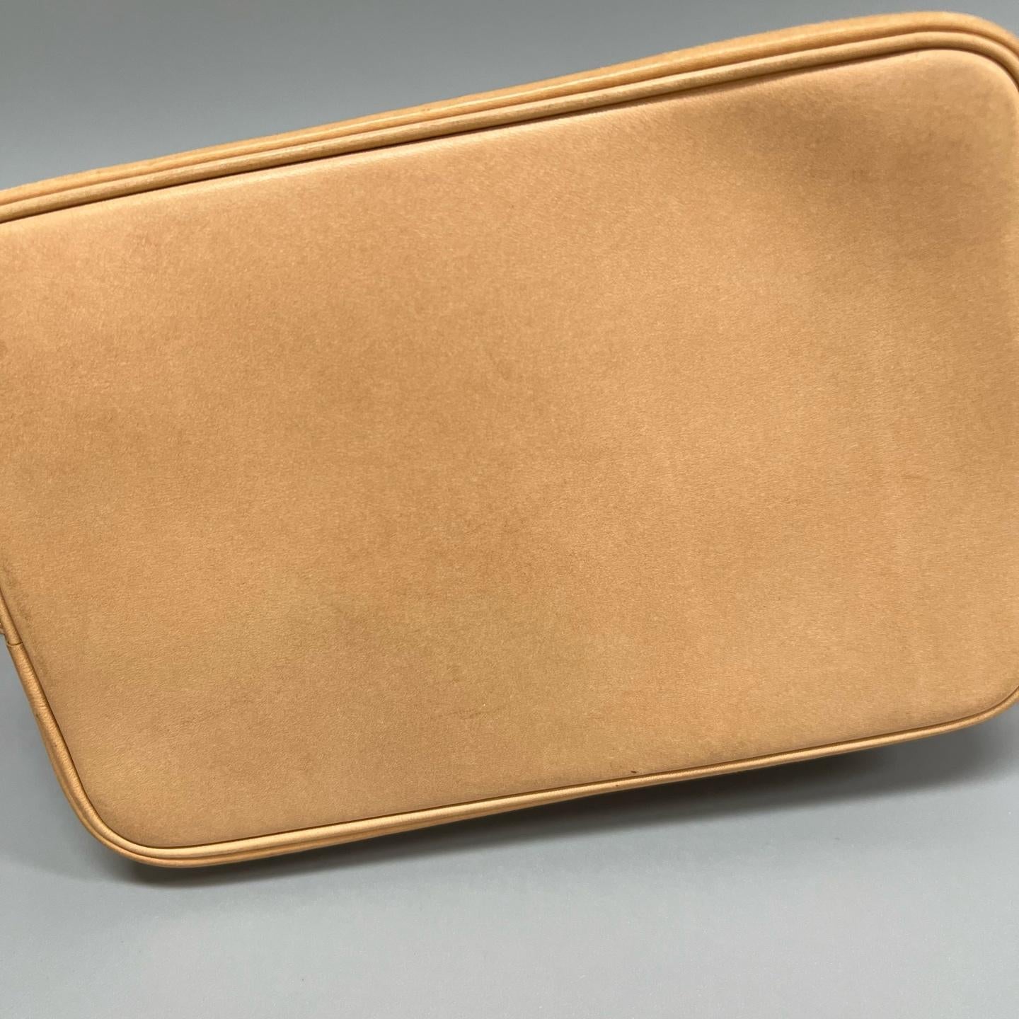 Louis Vuitton - Noe BB - Leather - Brown - (small)