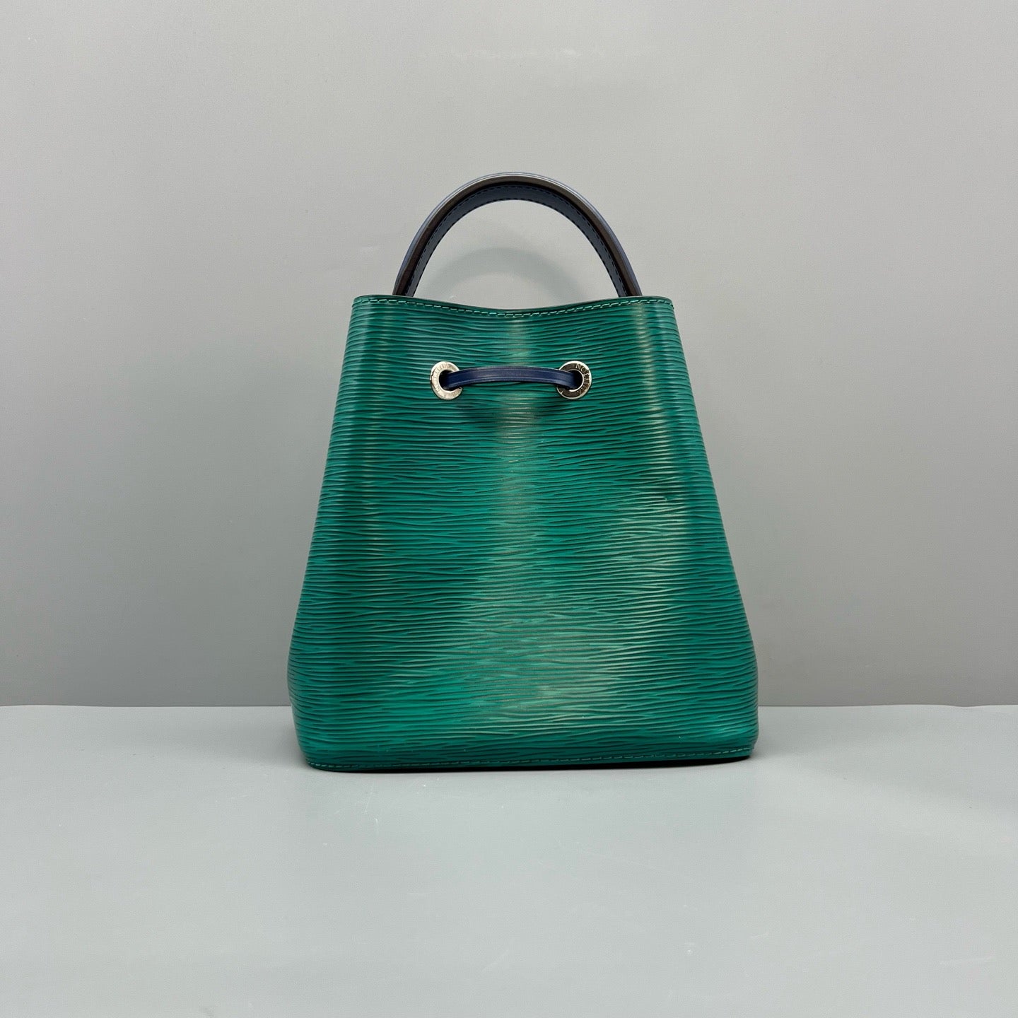 Louis Vuitton - Noe BB - Leather - Green - (mini)