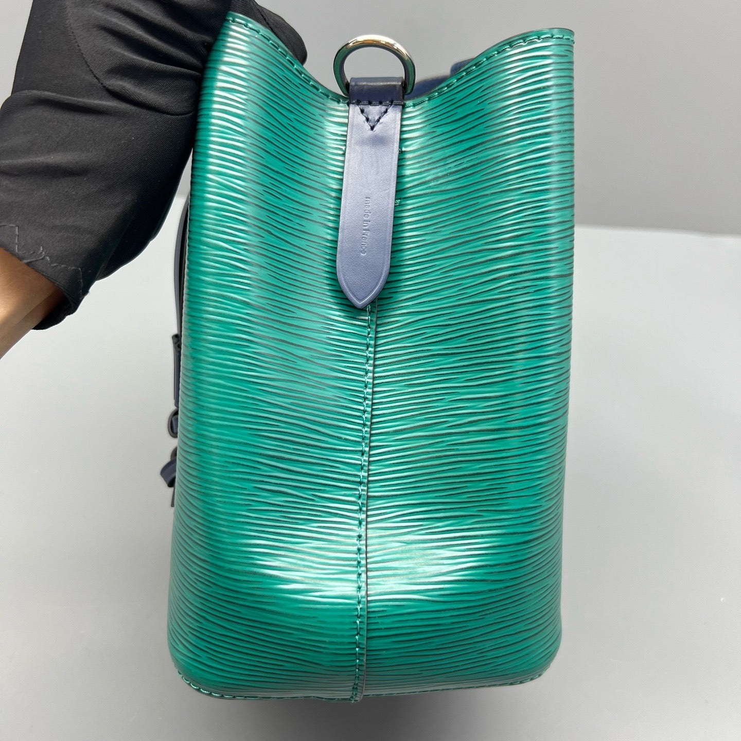 Louis Vuitton - Noe BB - Leather - Green - (mini)