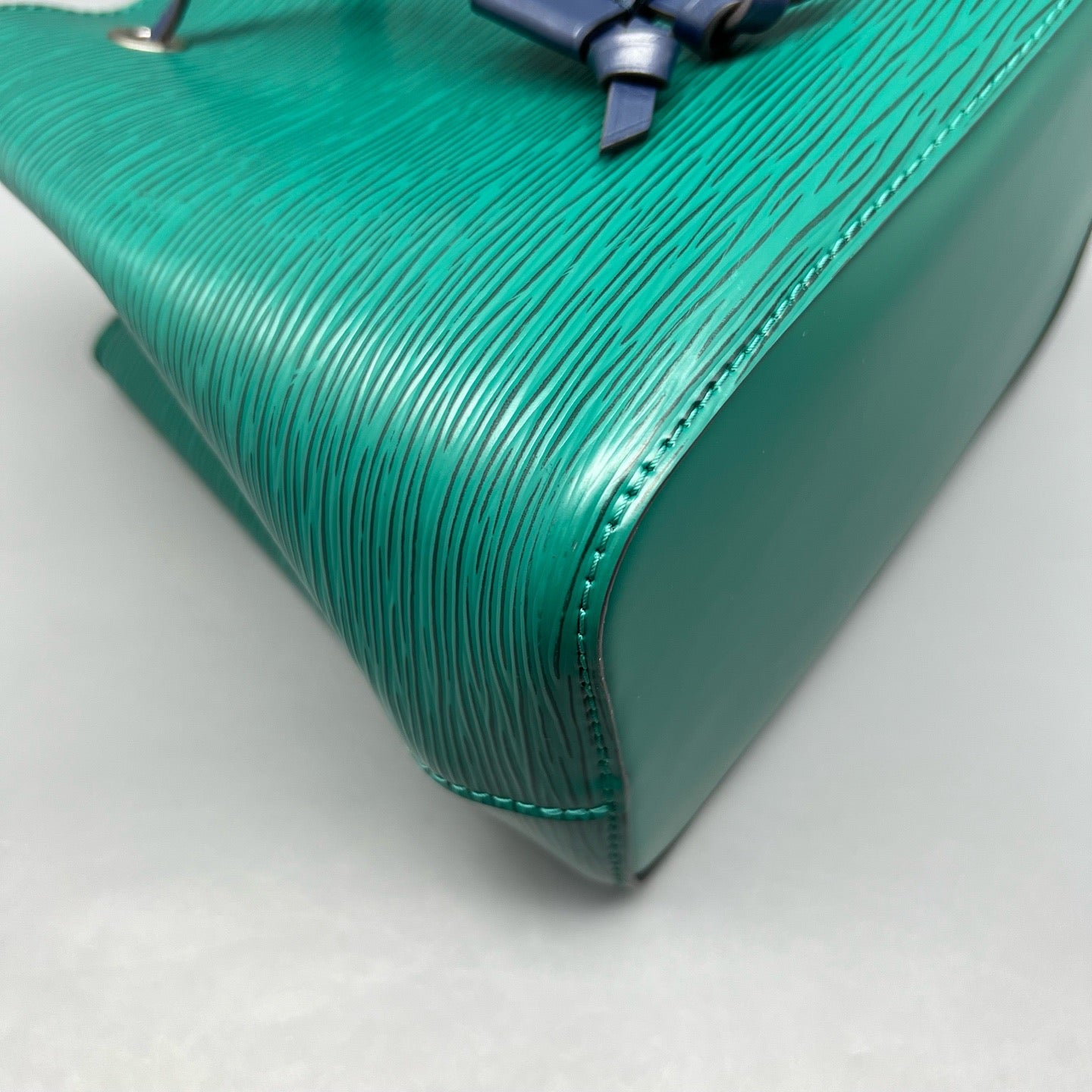 Louis Vuitton - Noe BB - Leather - Green - (mini)