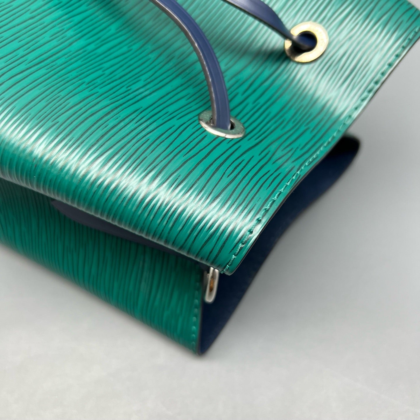 Louis Vuitton - Noe BB - Leather - Green - (mini)