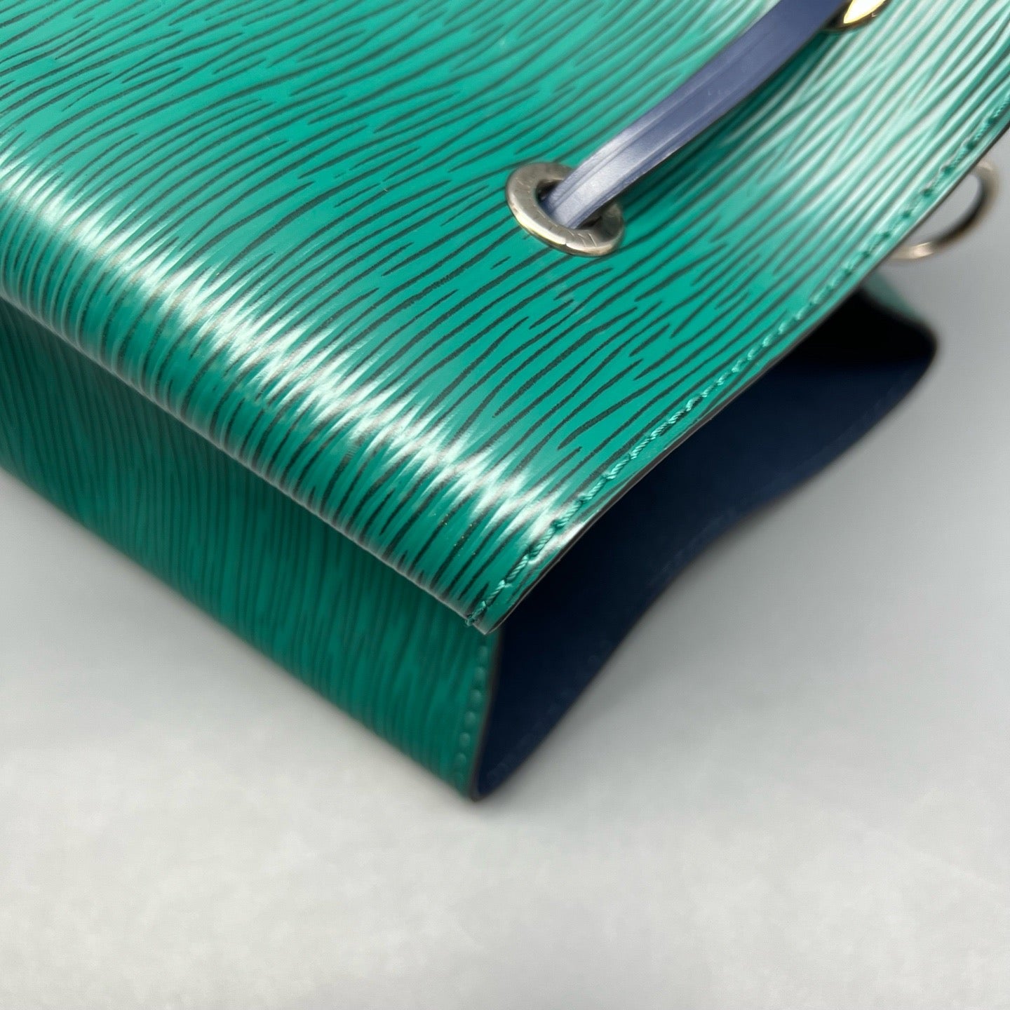 Louis Vuitton - Noe BB - Leather - Green - (mini)