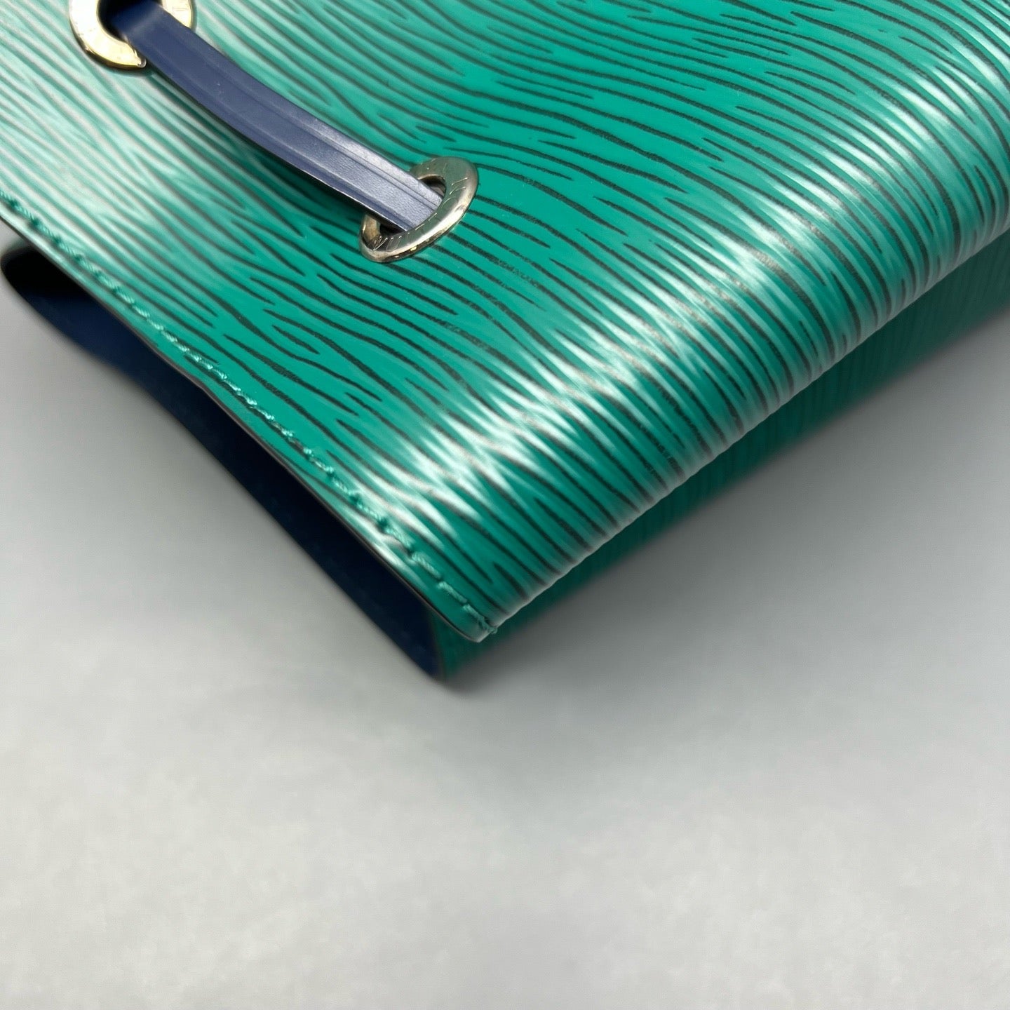 Louis Vuitton - Noe BB - Leather - Green - (mini)
