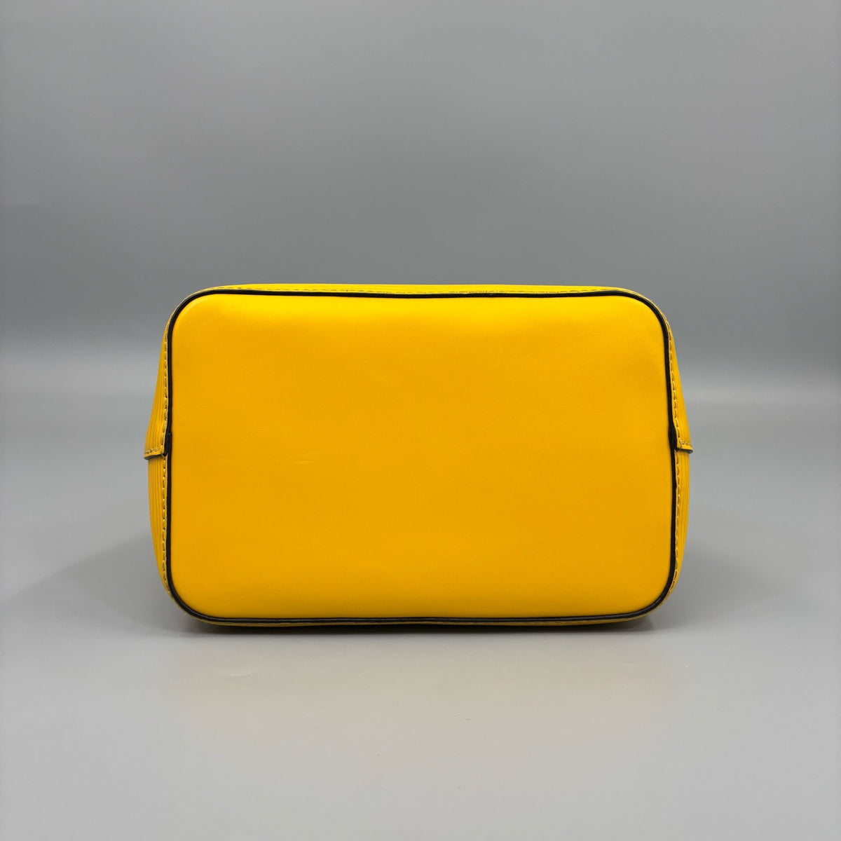 Louis Vuitton - Noe BB - Leather - Yellow - (mini)
