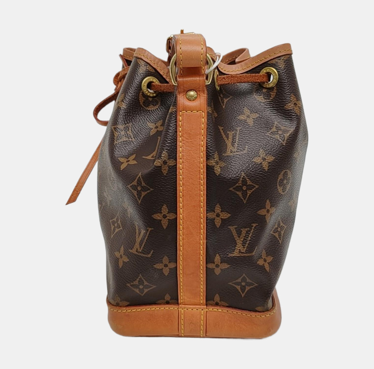 Louis Vuitton - Noe BB - Synthetic - Brown - (mini)