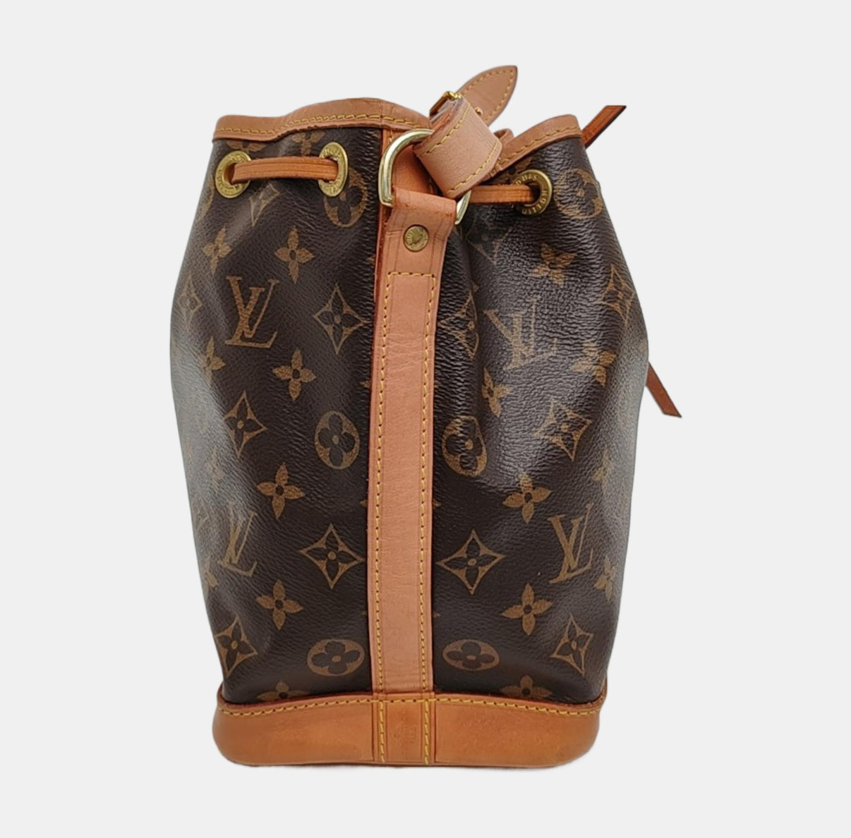 Louis Vuitton - Noe BB - Synthetic - Brown - (mini)