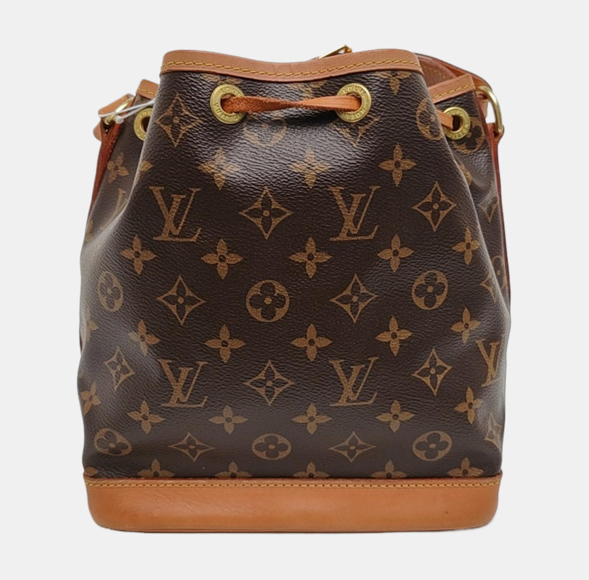 Louis Vuitton - Noe BB - Synthetic - Brown - (mini)