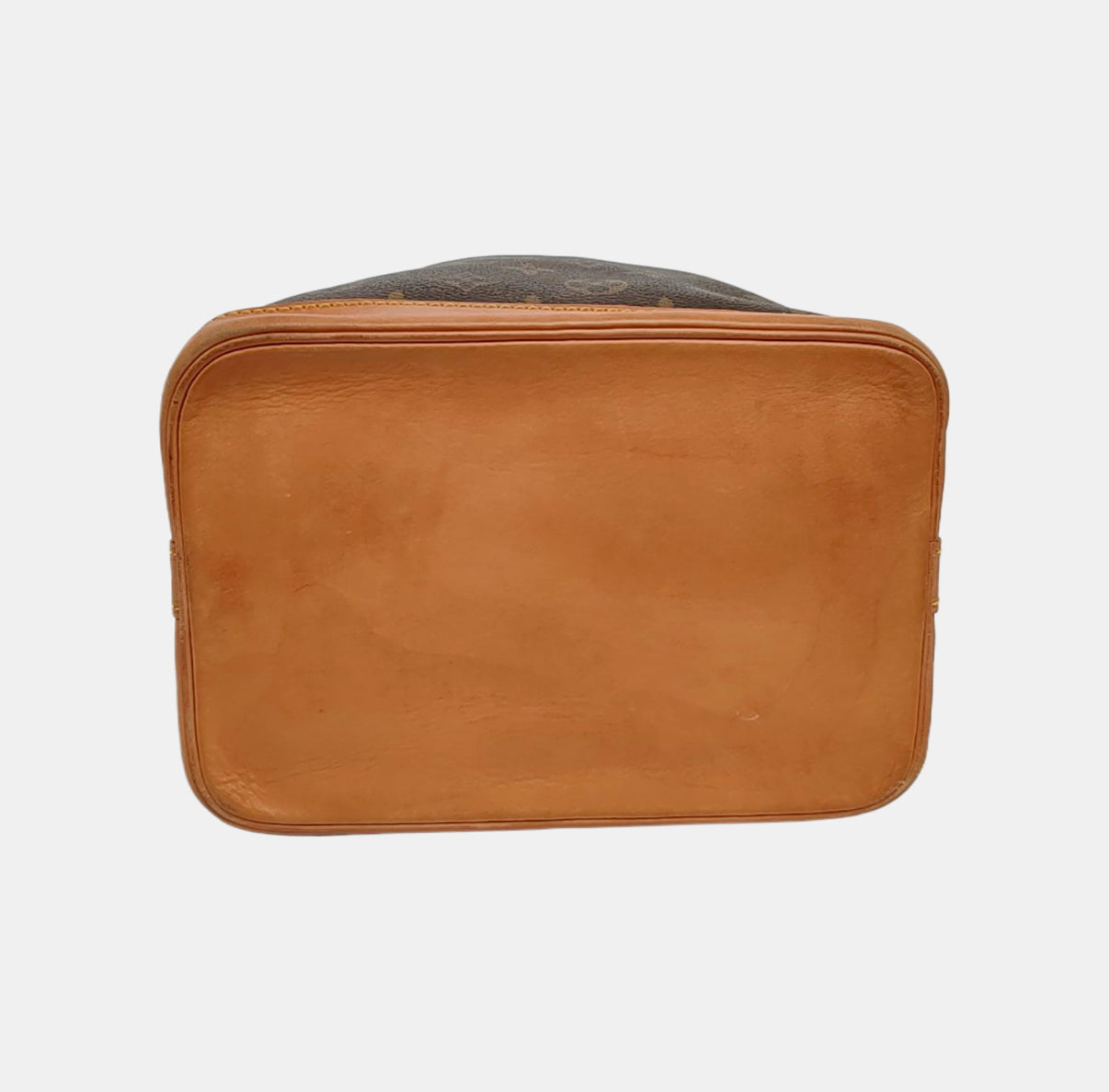 Louis Vuitton - Noe BB - Synthetic - Brown - (mini)