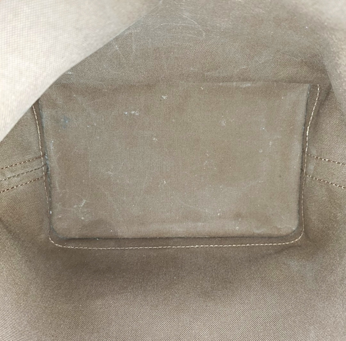 Louis Vuitton - Noe BB - Synthetic - Brown - (mini)