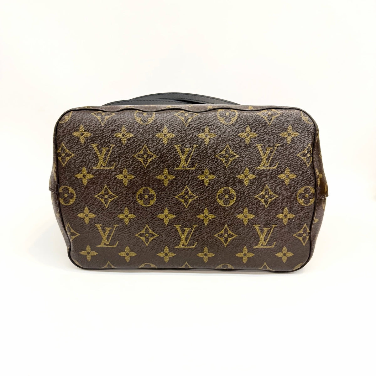 Louis Vuitton - Noe Bucket Bag with Stickers - Synthetic - Brown - (medium)