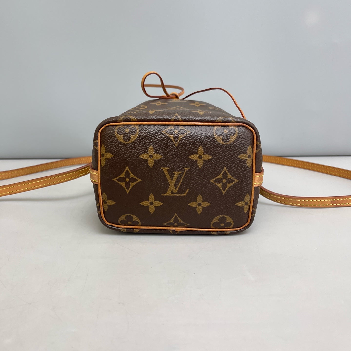 Louis Vuitton - Noe - Canvas - Brown - (mini)