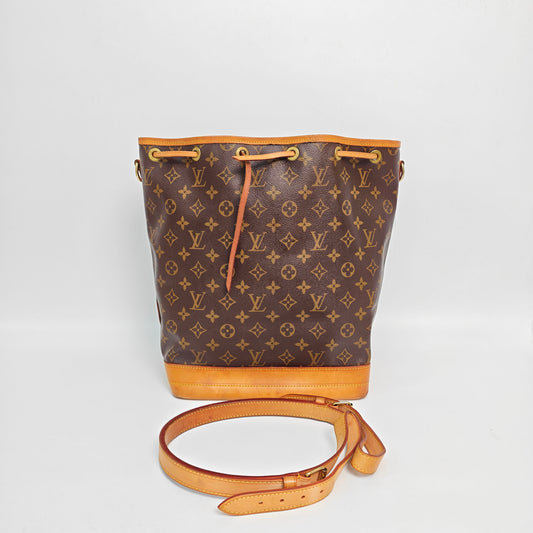 Louis Vuitton - Noe - Cloth - Brown - (large)