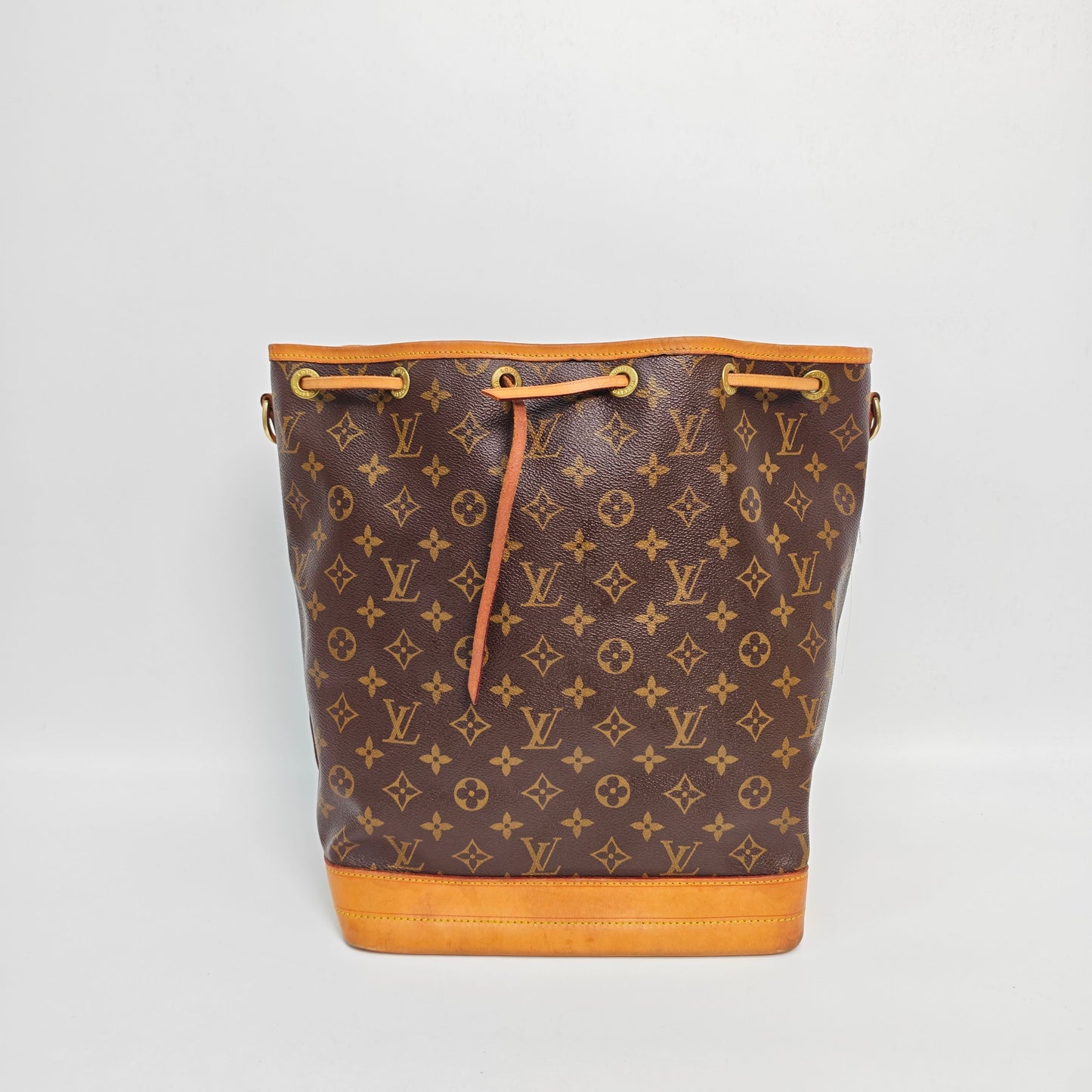 Louis Vuitton - Noe - Cloth - Brown - (large)