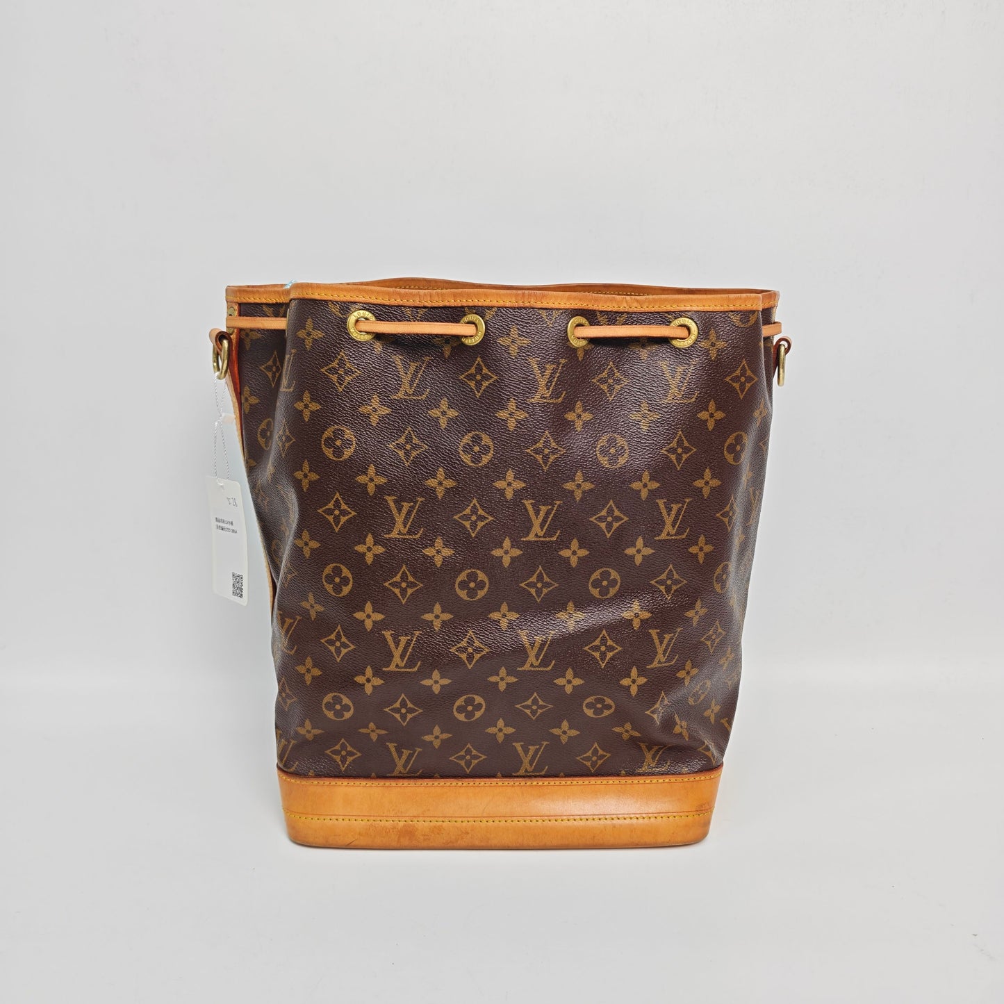 Louis Vuitton - Noe - Cloth - Brown - (large)