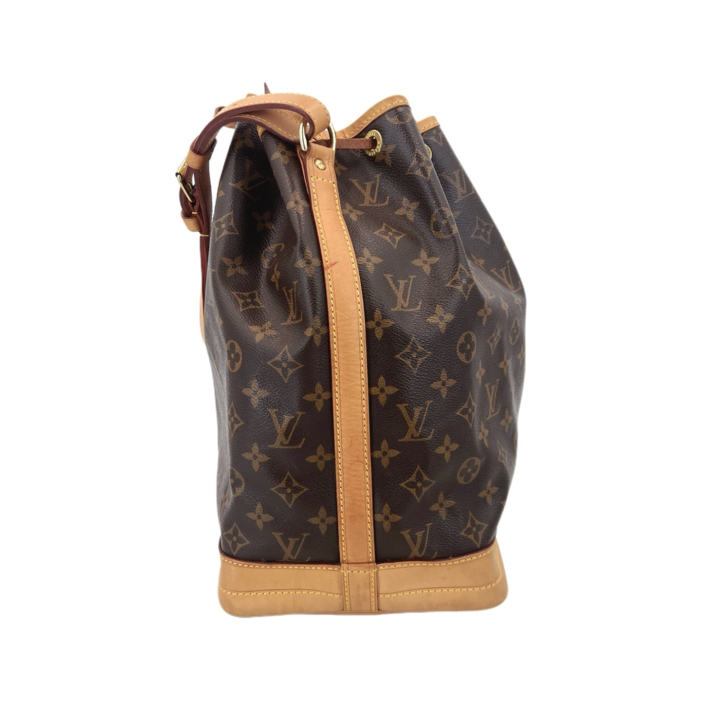 Louis Vuitton - Noe - Cloth - Brown - (large)