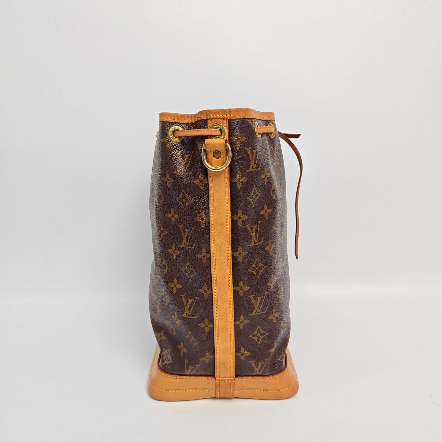 Louis Vuitton - Noe - Cloth - Brown - (large)