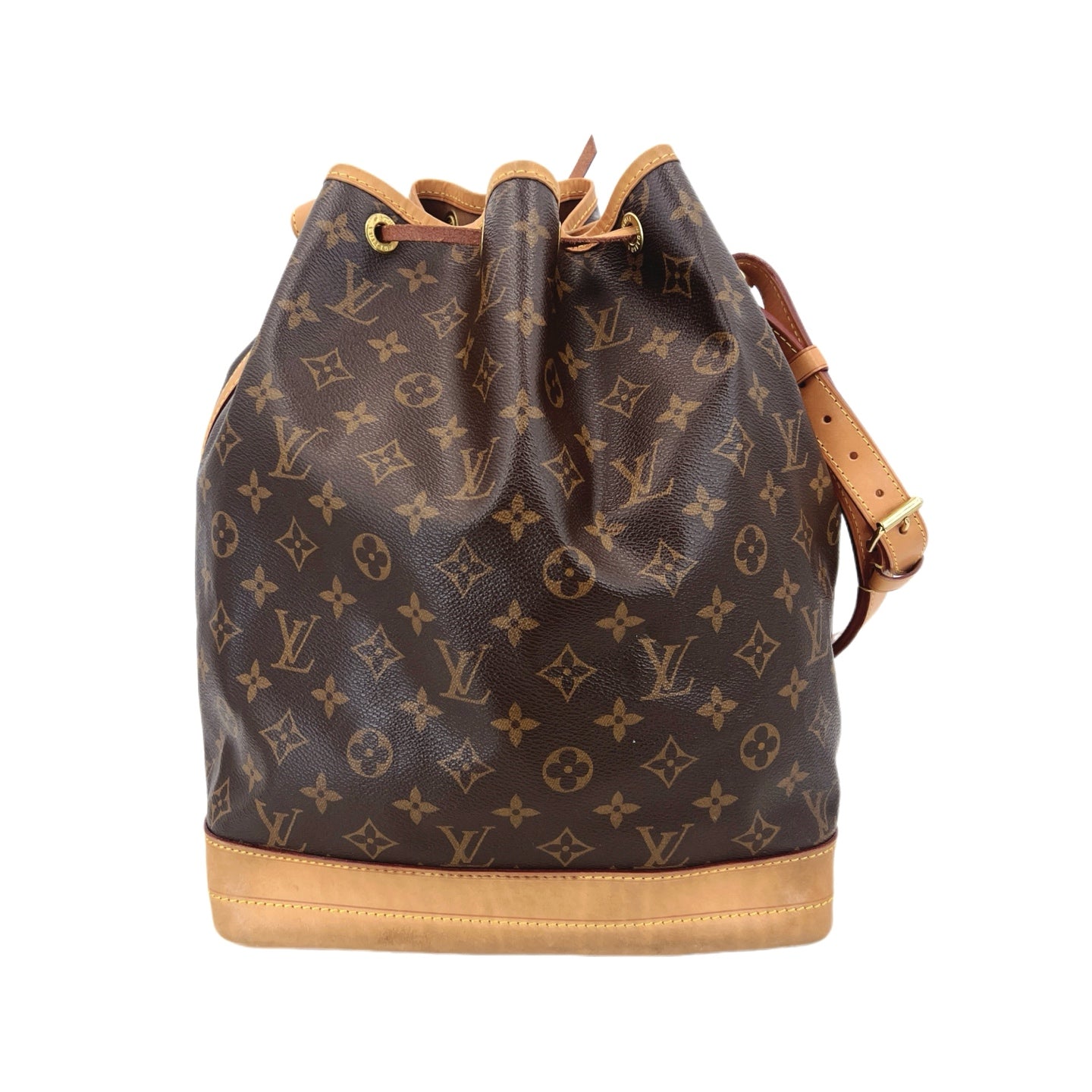 Louis Vuitton - Noe - Cloth - Brown - (large)