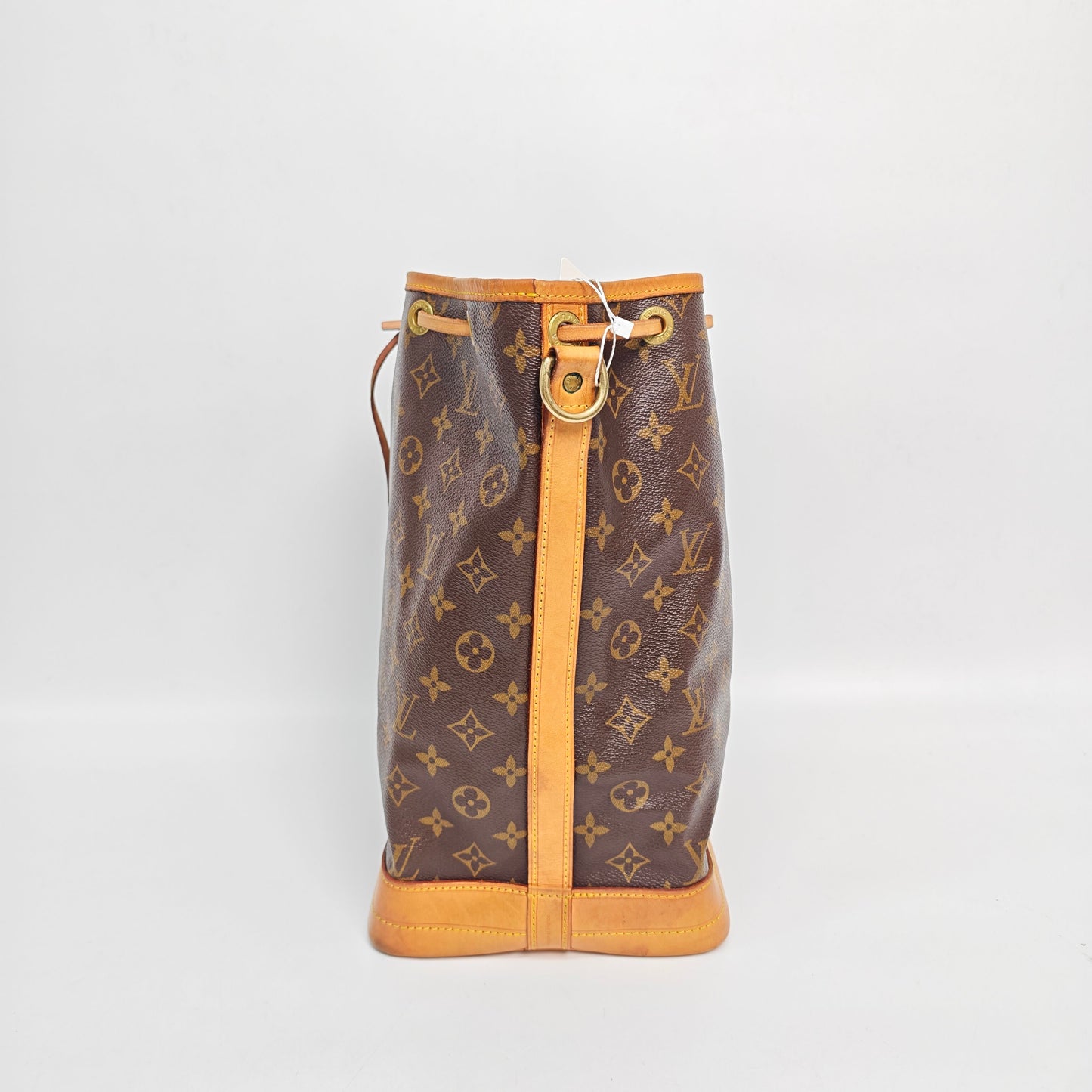 Louis Vuitton - Noe - Cloth - Brown - (large)