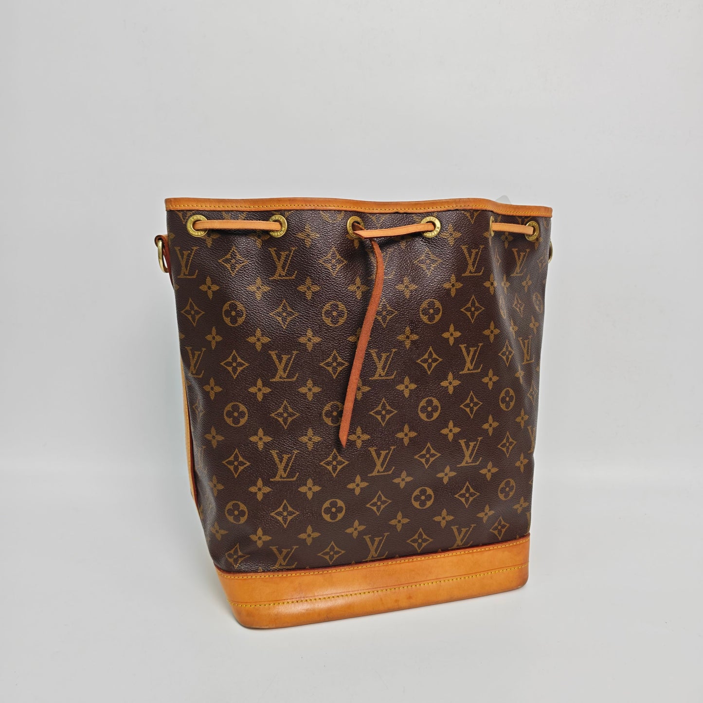 Louis Vuitton - Noe - Cloth - Brown - (large)