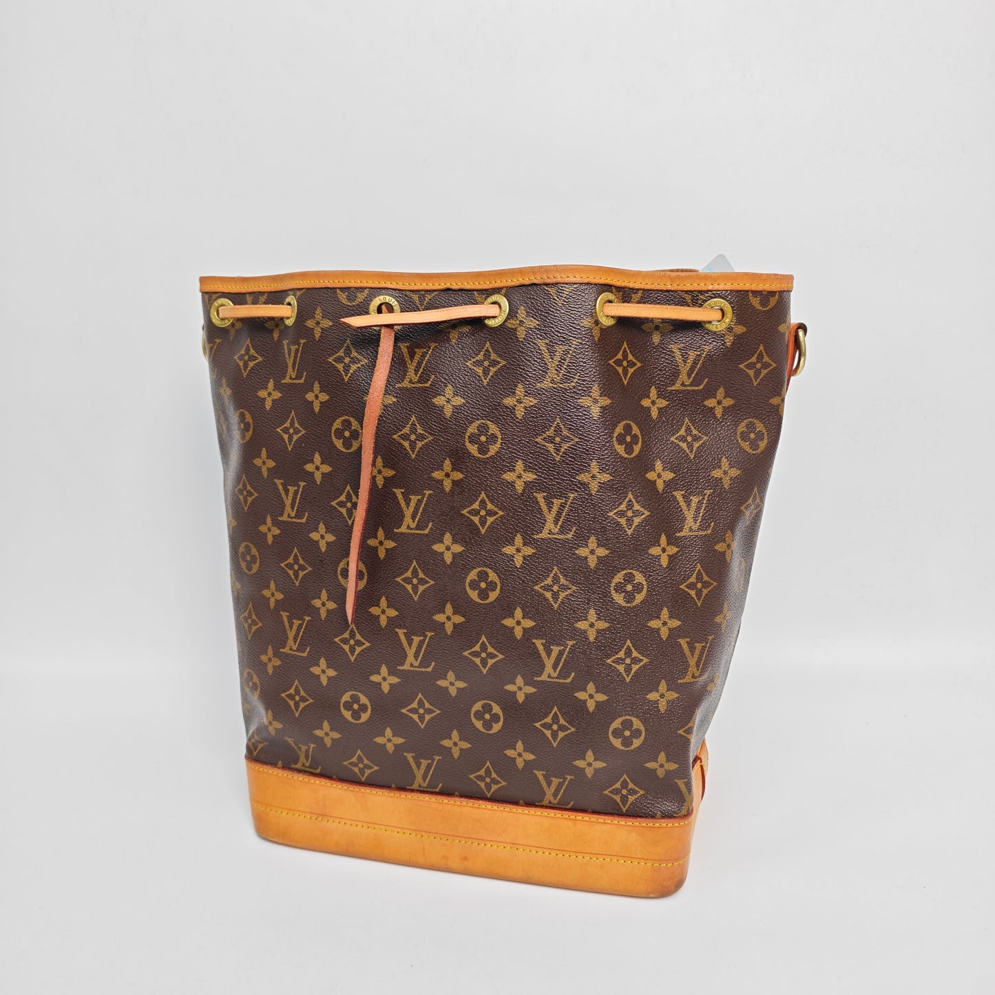 Louis Vuitton - Noe - Cloth - Brown - (large)