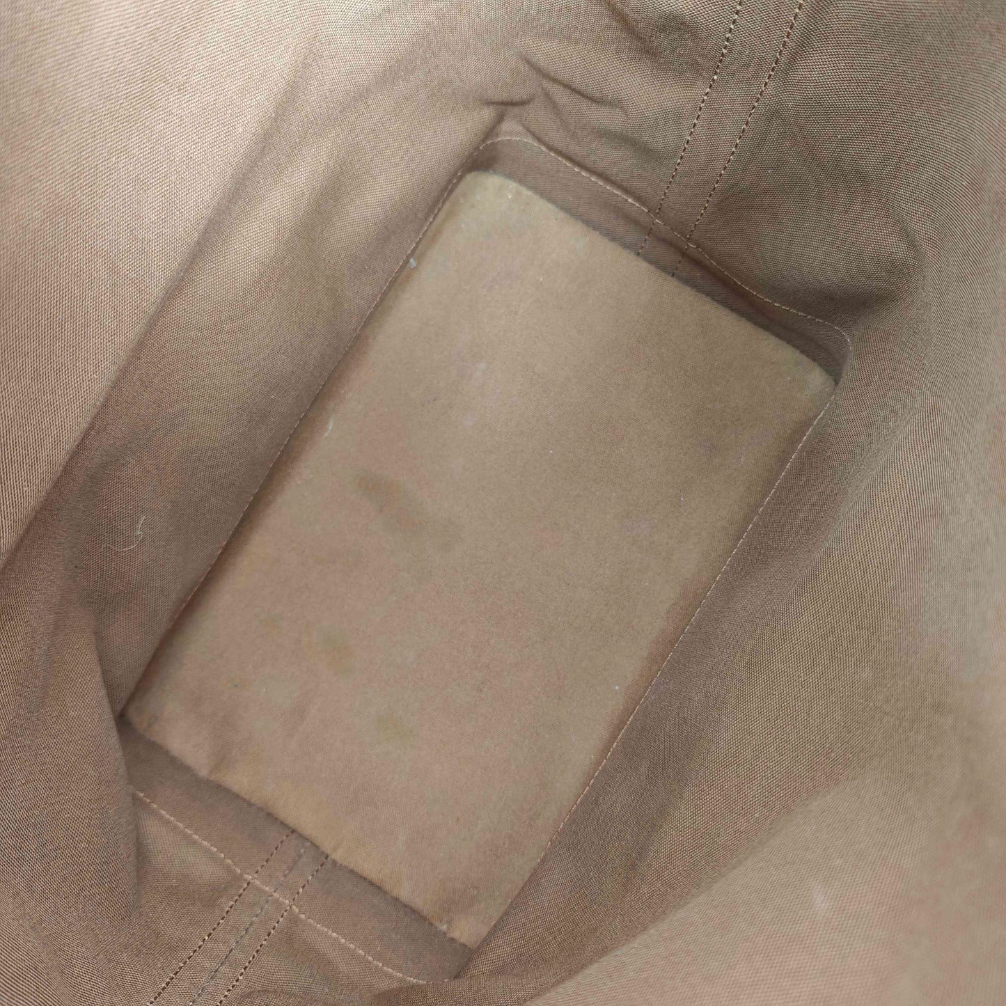 Louis Vuitton - Noe - Cloth - Brown - (large)
