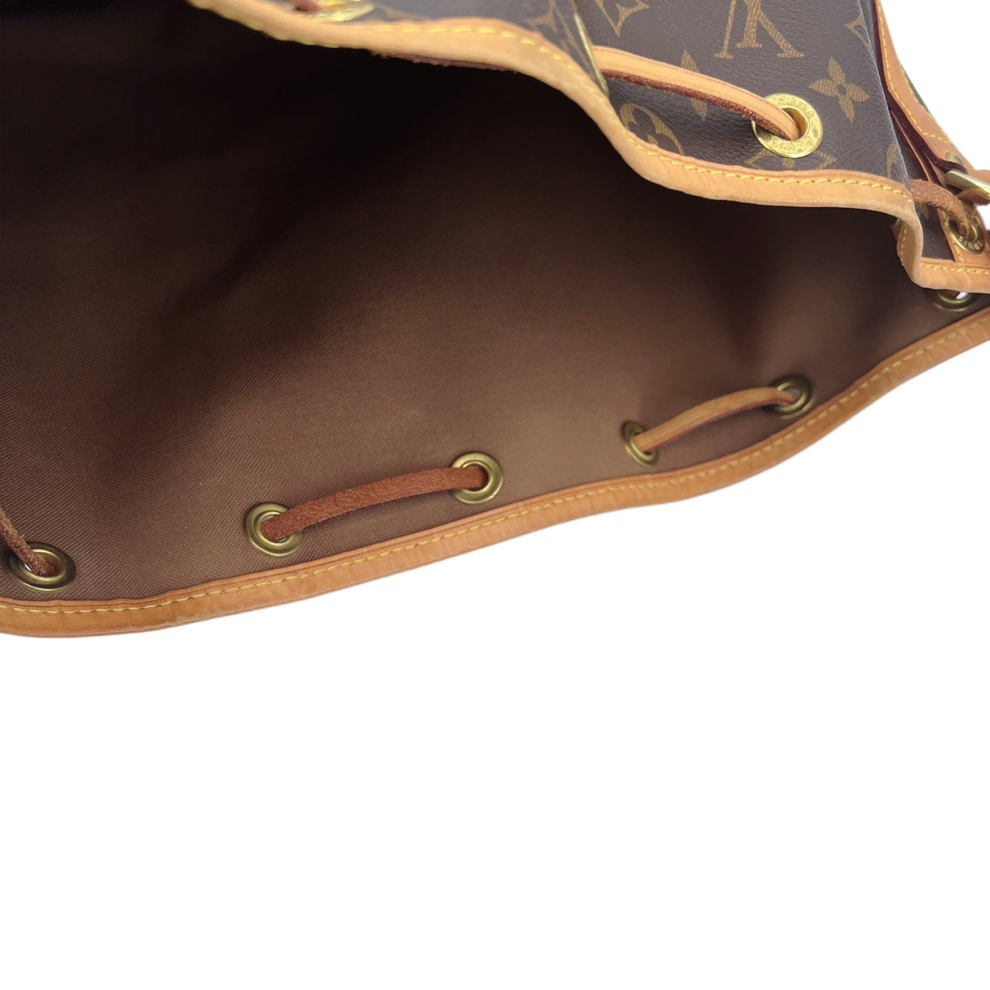 Louis Vuitton - Noe - Cloth - Brown - (large)
