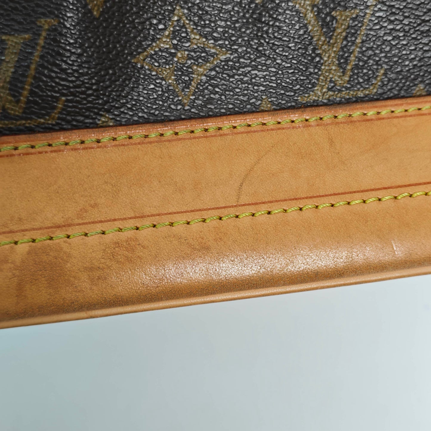 Louis Vuitton - Noe - Cloth - Brown - (large)