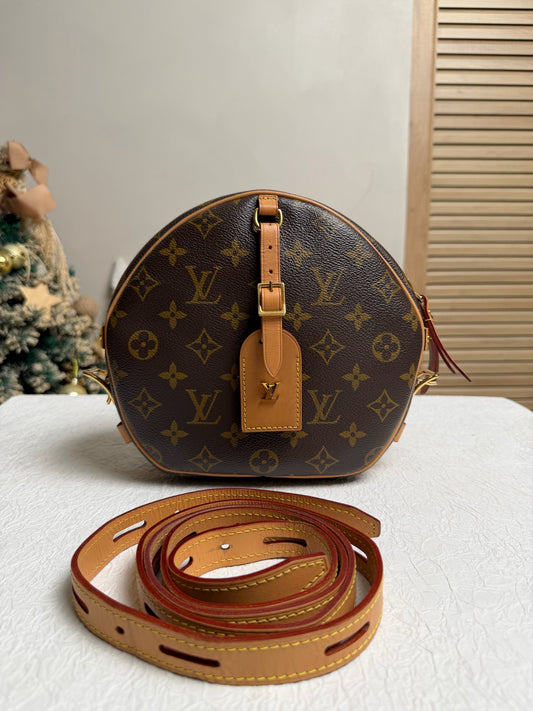 Louis Vuitton - Noe - Cloth - Brown - (mini)