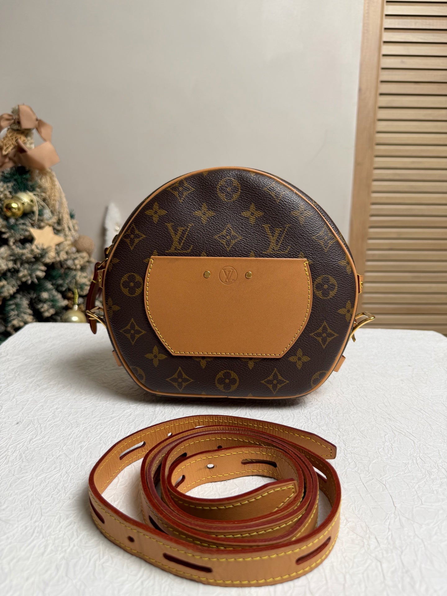 Louis Vuitton - Noe - Cloth - Brown - (mini)
