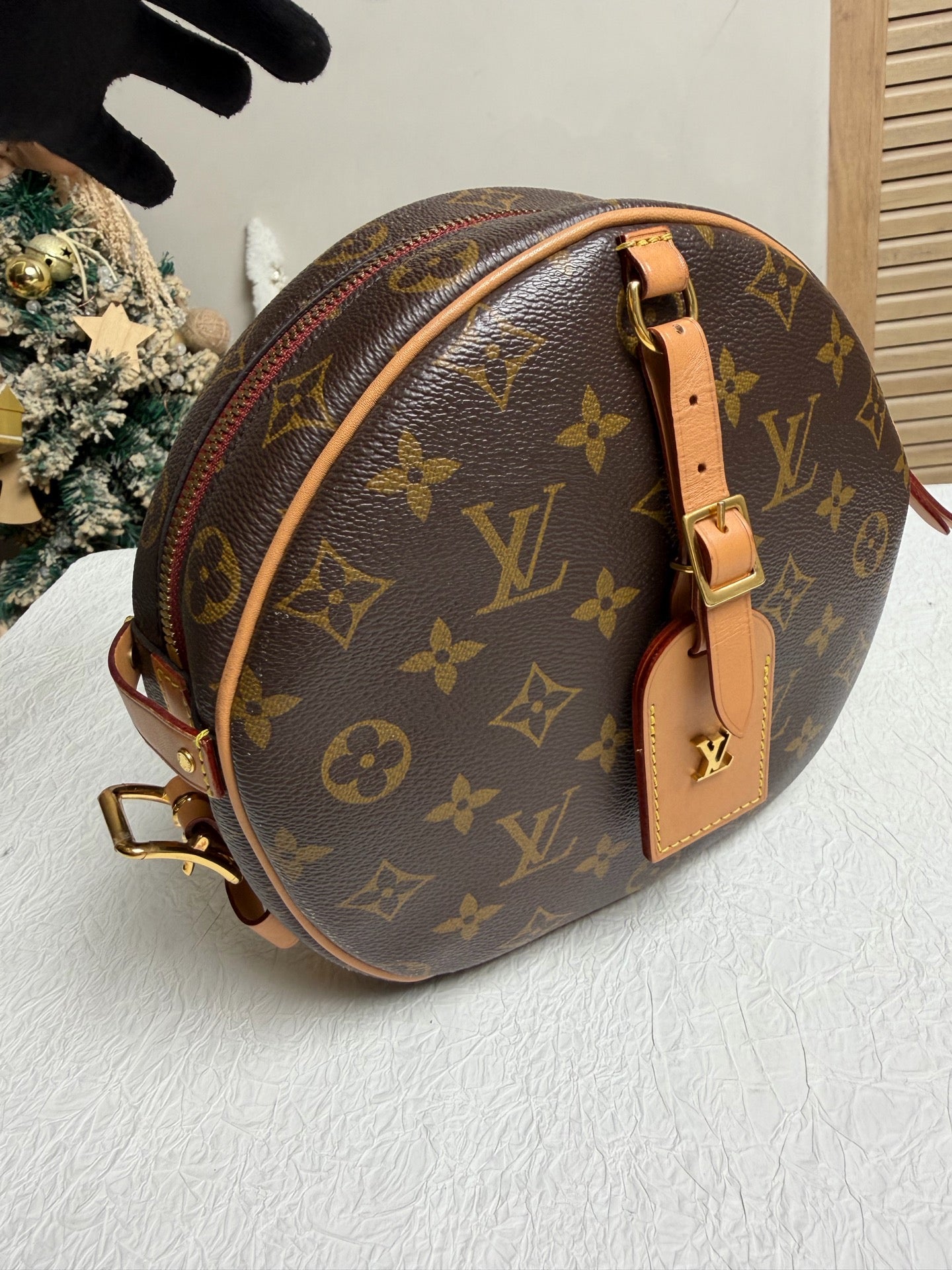 Louis Vuitton - Noe - Cloth - Brown - (mini)
