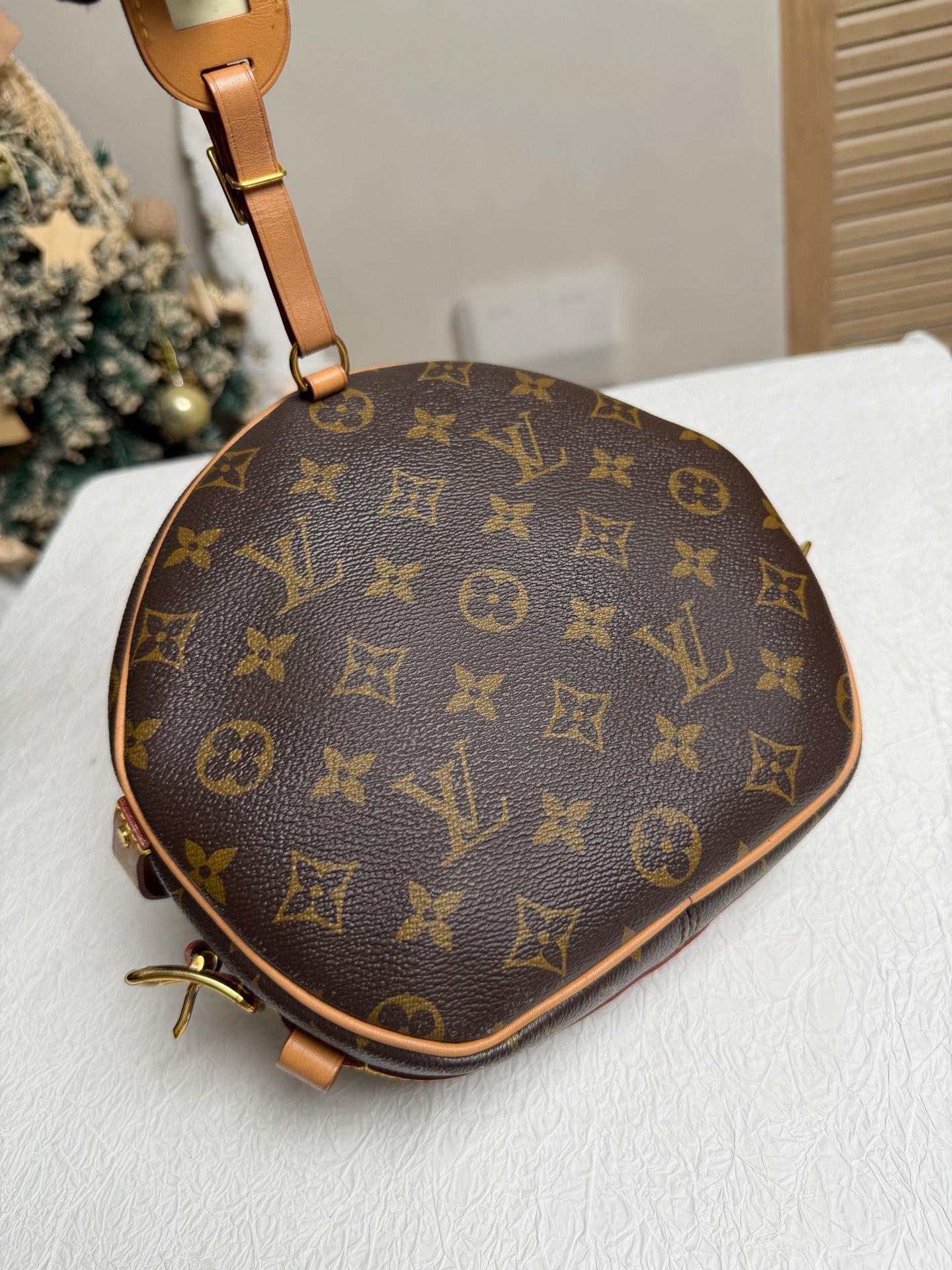 Louis Vuitton - Noe - Cloth - Brown - (mini)