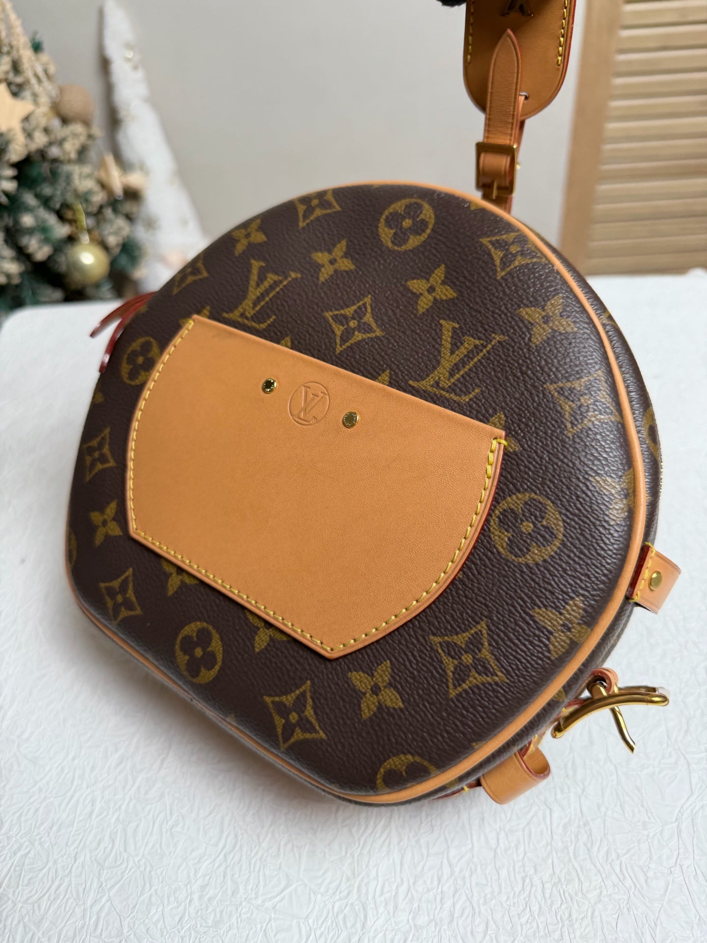 Louis Vuitton - Noe - Cloth - Brown - (mini)