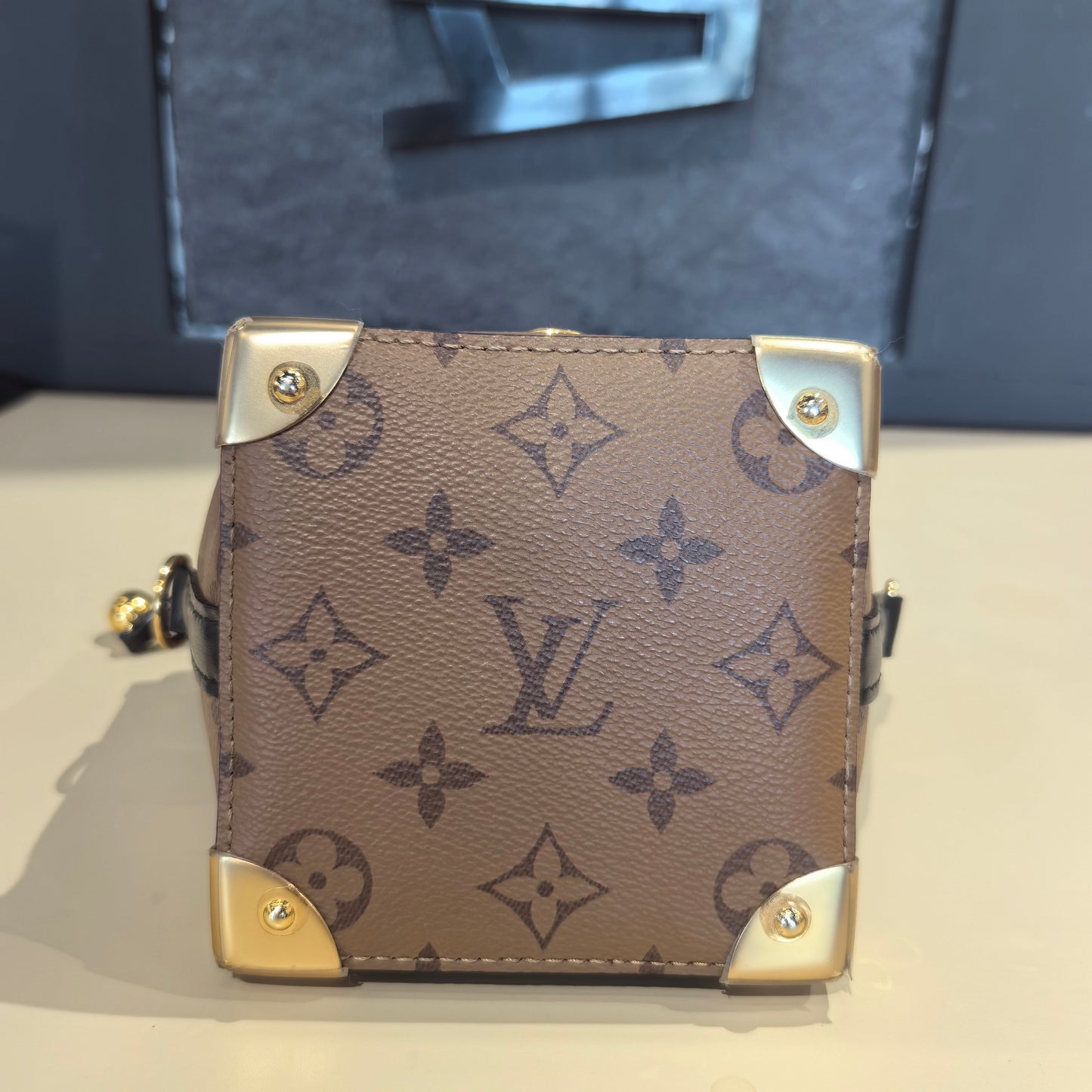 Louis Vuitton - Noe - Cloth - Brown - (mini)