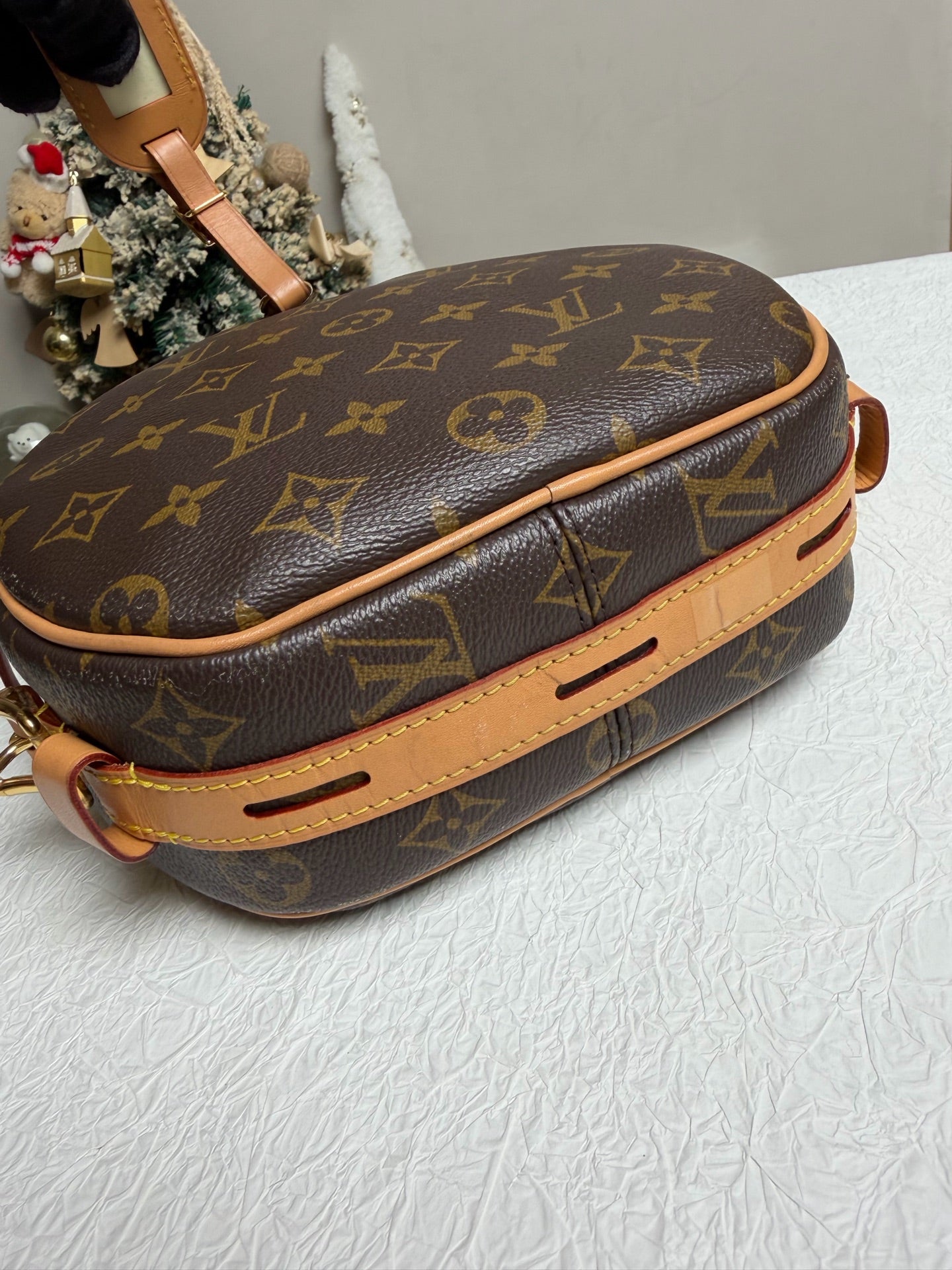 Louis Vuitton - Noe - Cloth - Brown - (mini)