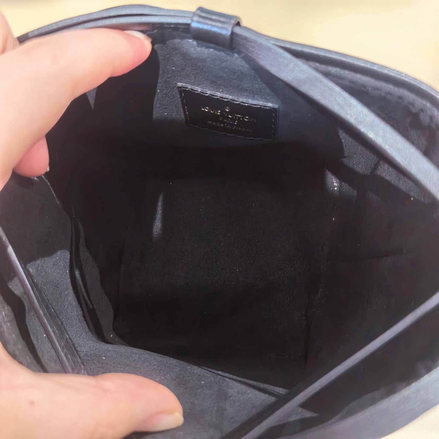 Louis Vuitton - Noe - Cloth - Brown - (mini)