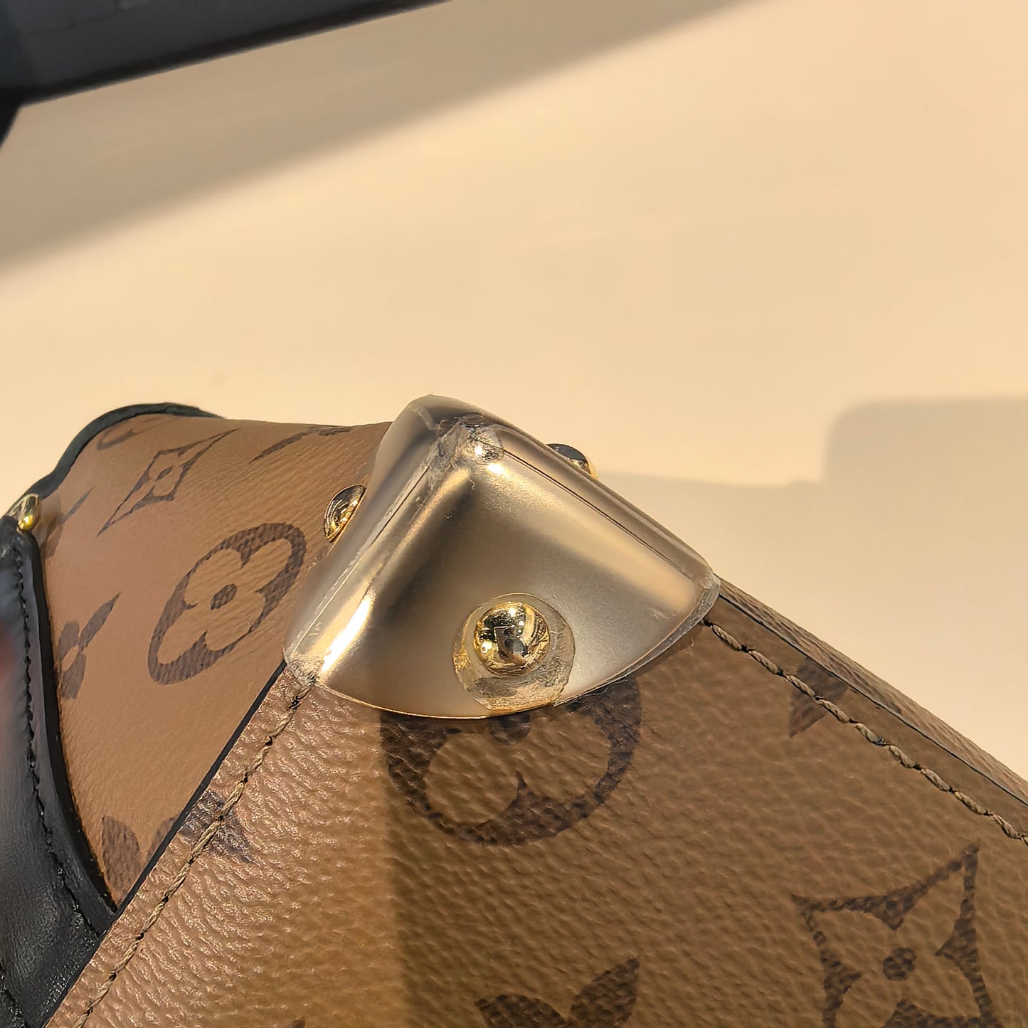 Louis Vuitton - Noe - Cloth - Brown - (mini)