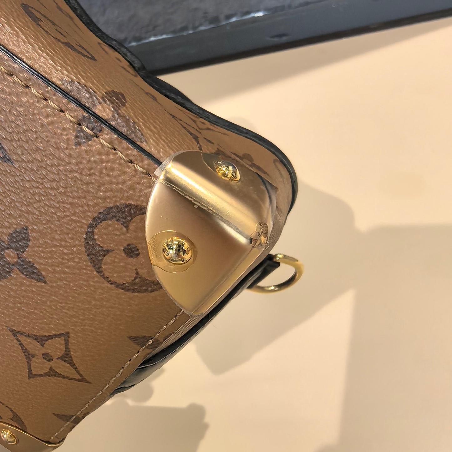 Louis Vuitton - Noe - Cloth - Brown - (mini)