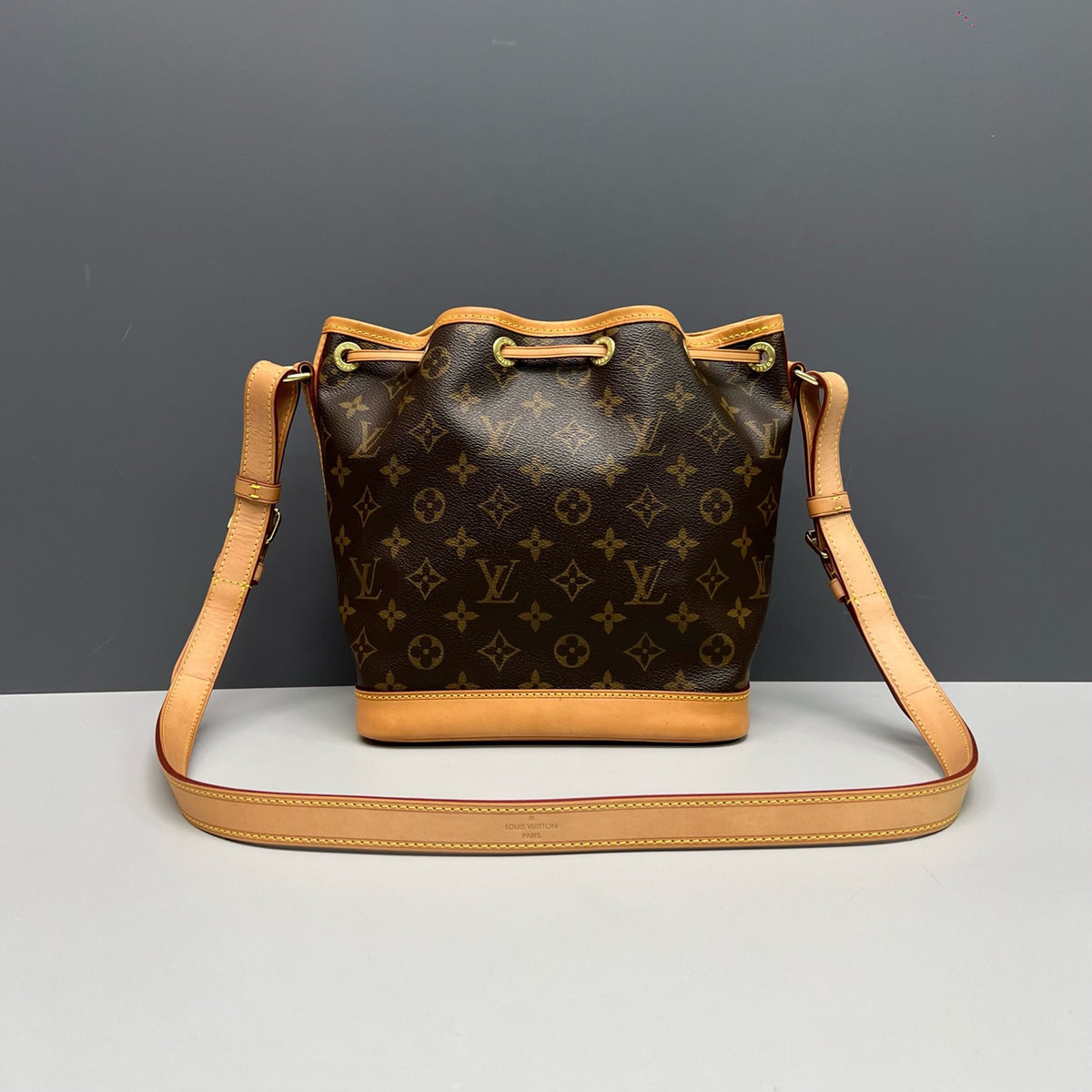 Louis Vuitton - Noe - Cloth - Brown - (small)