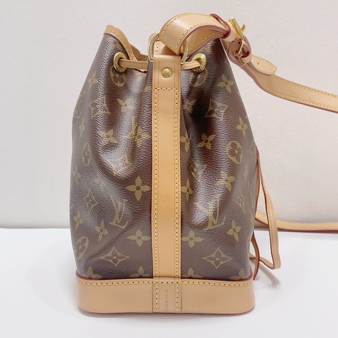 Louis Vuitton - Noe - Cloth - Brown - (small)