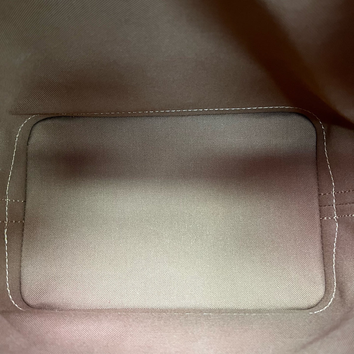 Louis Vuitton - Noe - Cloth - Brown - (small)
