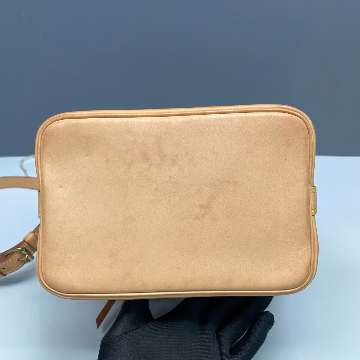 Louis Vuitton - Noe - Cloth - Brown - (small)