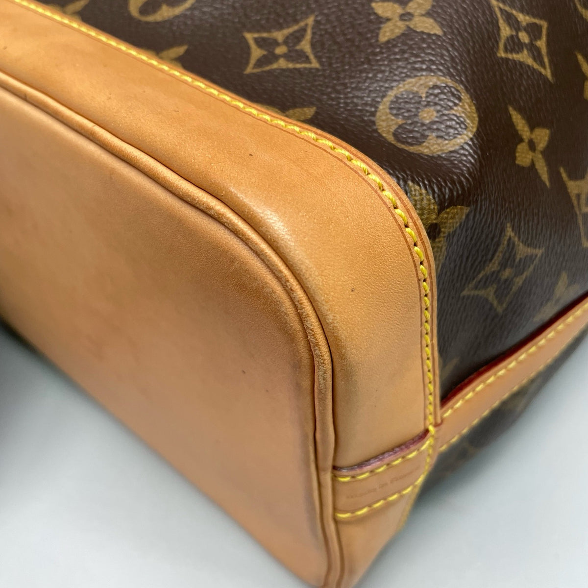 Louis Vuitton - Noe - Cloth - Brown - (small)